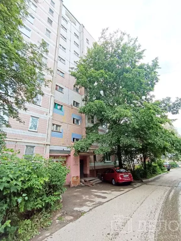 2-к кв. Рязанская область, Рязань ул. Новоселов, 54к2 (50.1 м) - Фото 0