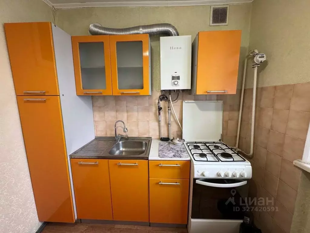 1-к кв. Крым, Феодосия ш. Симферопольское, 39 (33.5 м) - Фото 2