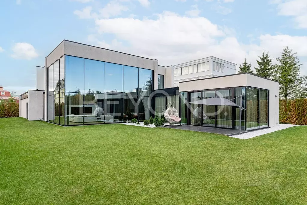 Дом в Санкт-Петербург Лахта тер., ул. Новая, 27к6 (500 м) - Фото 0