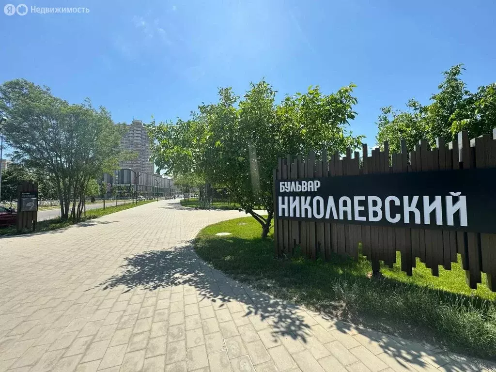2-комнатная квартира: Краснодар, проспект имени писателя Знаменского, ... - Фото 0