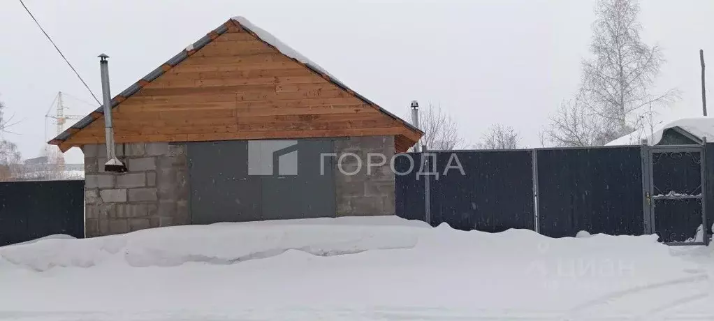 Участок в Новосибирская область, Новосибирский район, Станционный ... - Фото 1