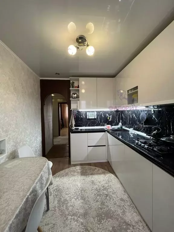 Квартира, 3 комнаты, 59.4 м - Фото 1
