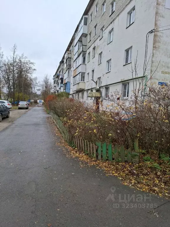 2-к кв. Новгородская область, Новгородский район, Пролетарское ... - Фото 1