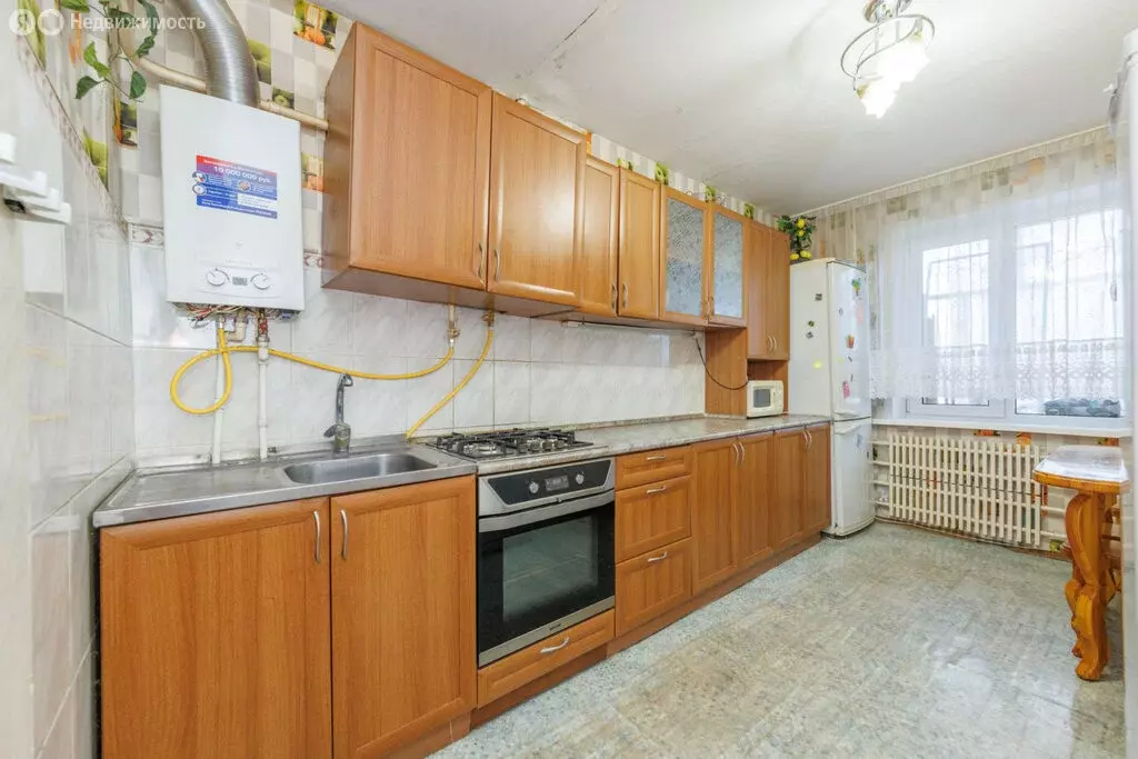 3-комнатная квартира: село Толмачево, Трудовая улица, 14 (69.5 м) - Фото 0