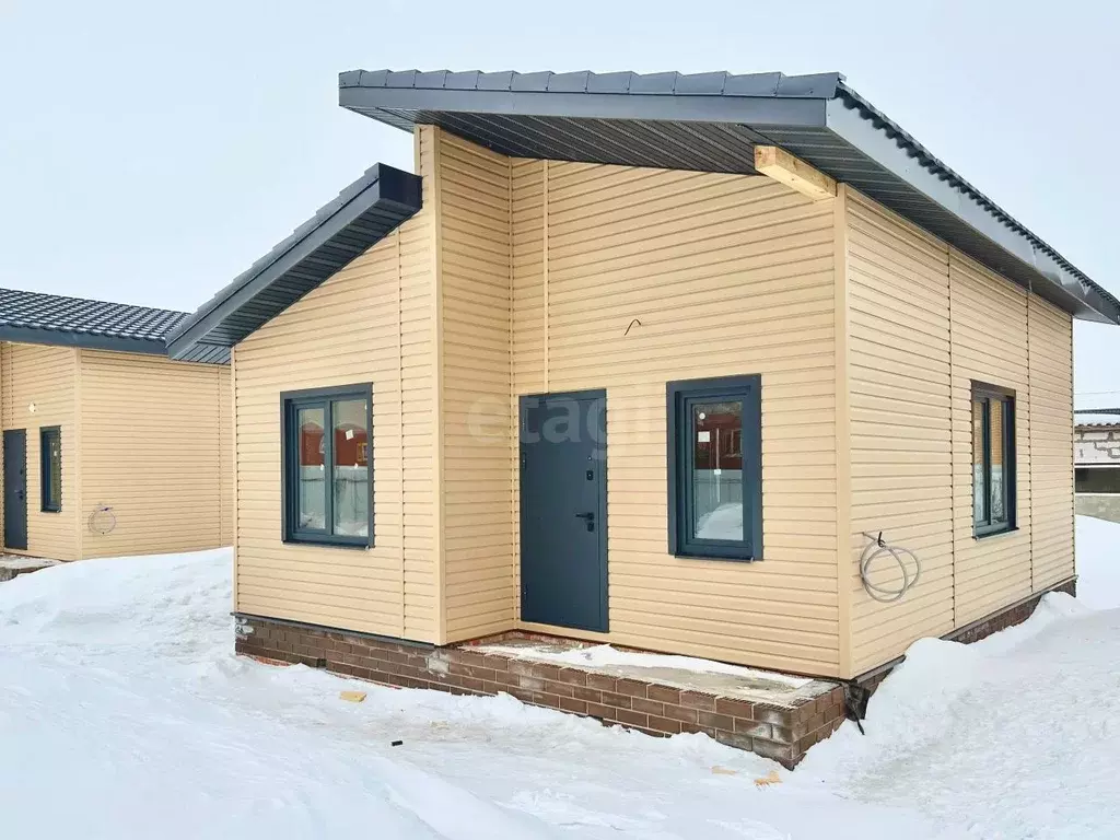 Дом в Тамбовская область, Тамбов ул. Имени Александра Космодемьянского ... - Фото 2