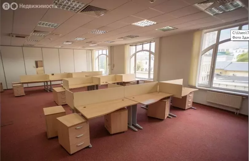 Офис (3300 м) - Фото 1