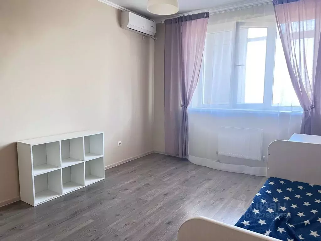 1-к кв. Краснодарский край, Краснодар ул. Ивана Рослого, 8 (36.5 м) - Фото 1