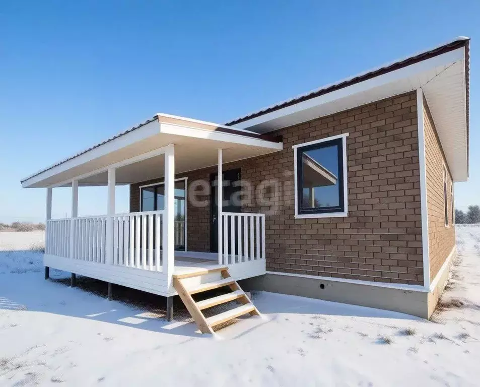 Дом в Московская область, Воскресенск городской округ, с. ... - Фото 1