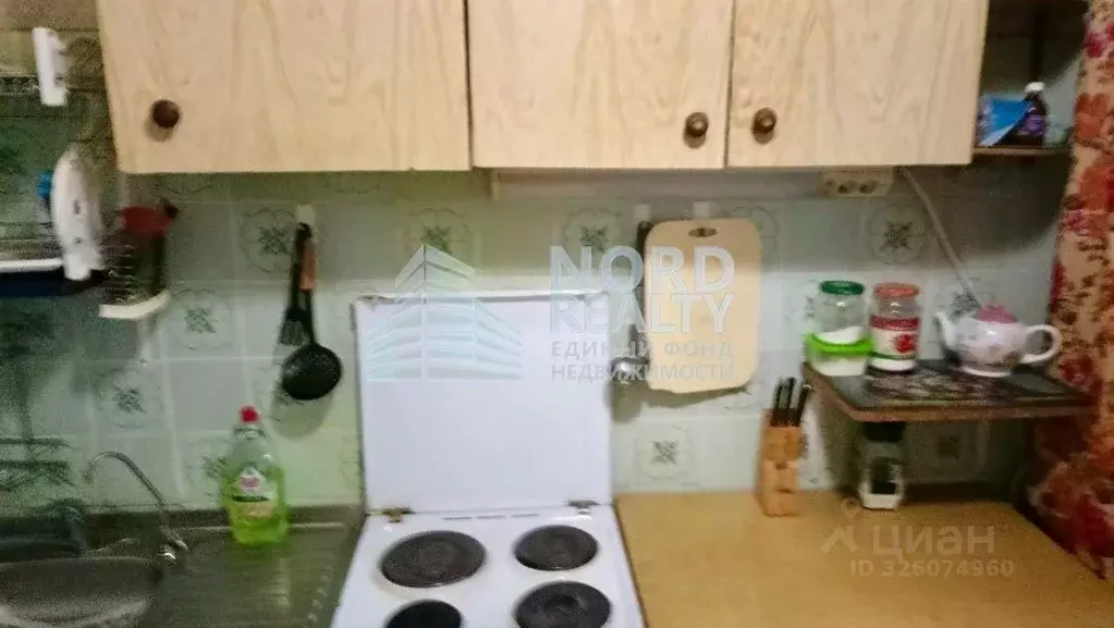 2-к кв. Мурманская область, Мурманск ул. Полины Осипенко, 6 (47.0 м) - Фото 1