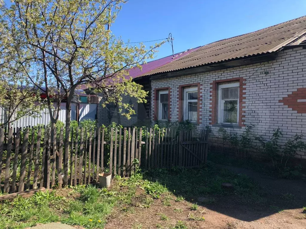 Дом 46,2 м на участке 12 сот. - Фото 0