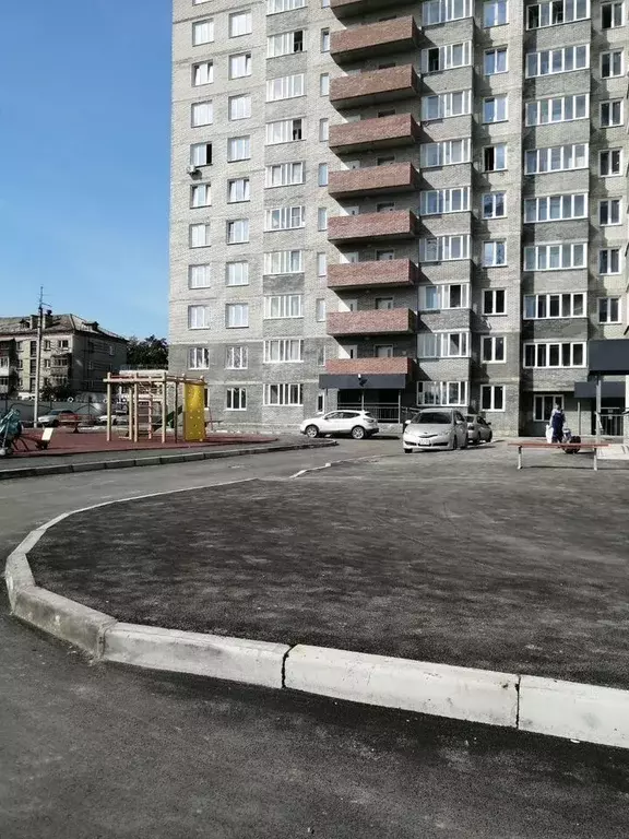 Студия Новосибирская область, Бердск ул. Ленина, 114 (24.0 м) - Фото 1