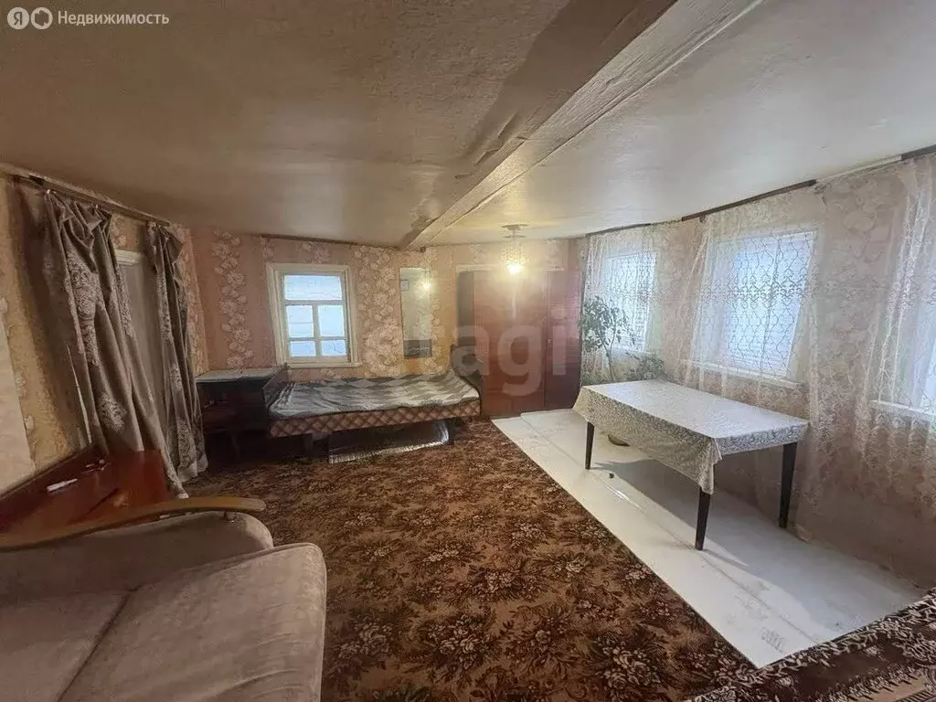 Дом в Корочанский район, Афанасовское сельское поселение, село ... - Фото 1