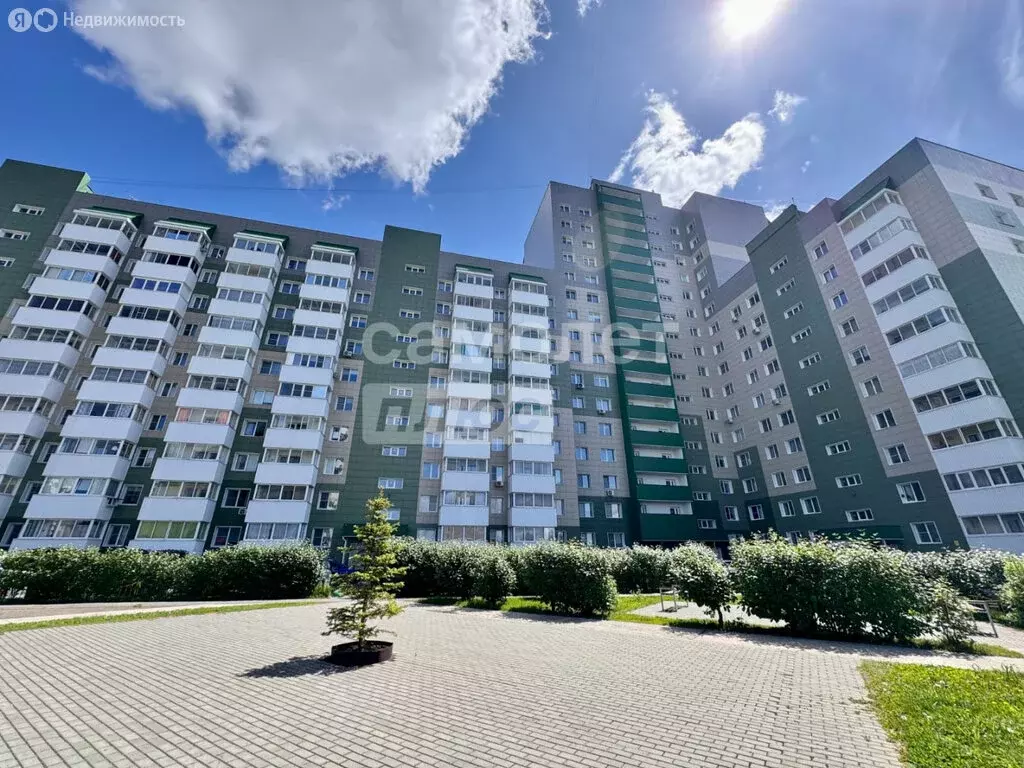 2-комнатная квартира: Барнаул, улица Сергея Ускова, 42 (38 м) - Фото 0