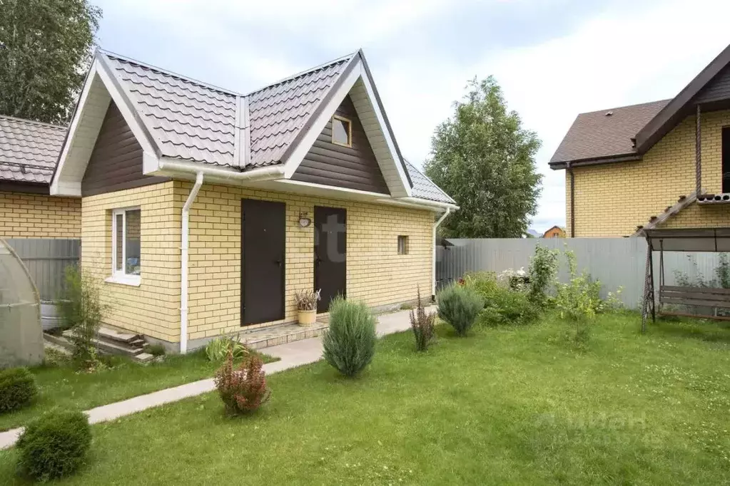 Дом в Тюменская область, Тюмень ул. Петра Шестакова (113 м) - Фото 1