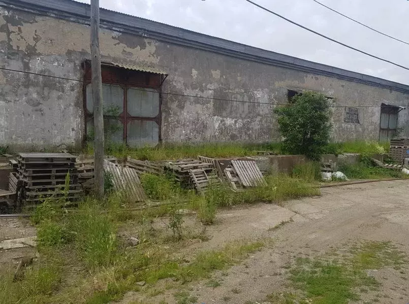Склад в Сахалинская область, Корсаков Кирпичная ул., 38А (1531 м) - Фото 2