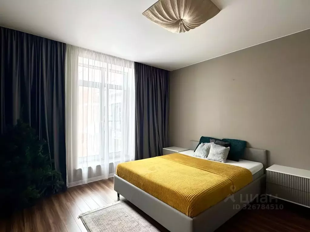 3-к кв. Московская область, Видное ул. Галины Вишневской, 10к1 (91.0 ... - Фото 2