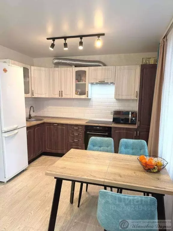 2-к кв. Самарская область, Самара ул. Николая Баженова, 5 (60.0 м) - Фото 2