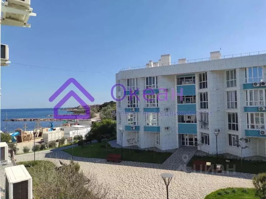 1-к кв. Севастополь ул. Челнокова, 19А (30.0 м) - Фото 2