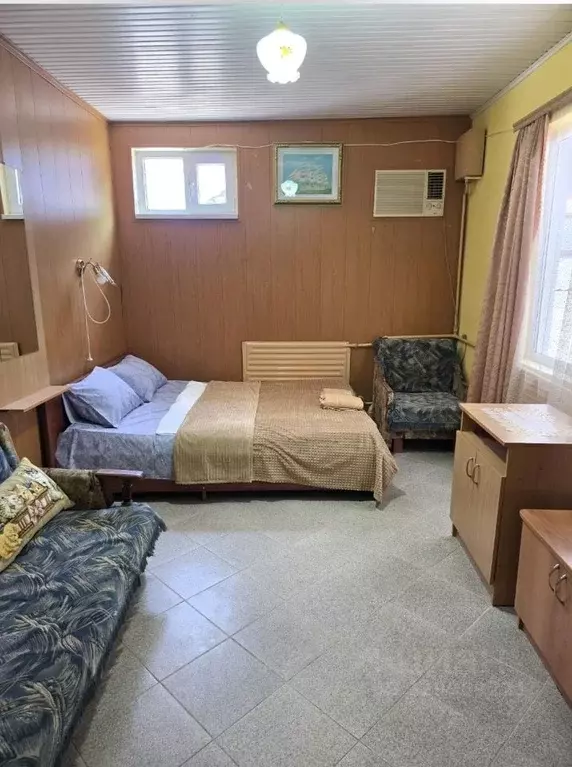 1-к кв. Краснодарский край, Анапа Советская ул., 2Б (35.0 м) - Фото 1