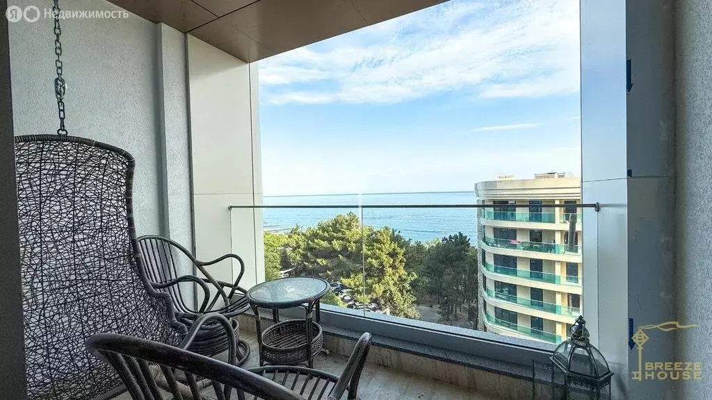 3-комнатная квартира: Ялта, улица Дражинского, 48В (97 м) - Фото 1