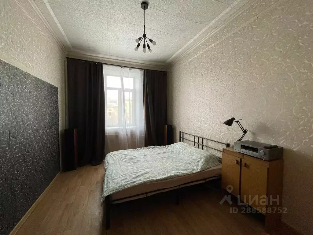 2-к кв. Татарстан, Казань ул. Пушкина, 3 (49.0 м) - Фото 2