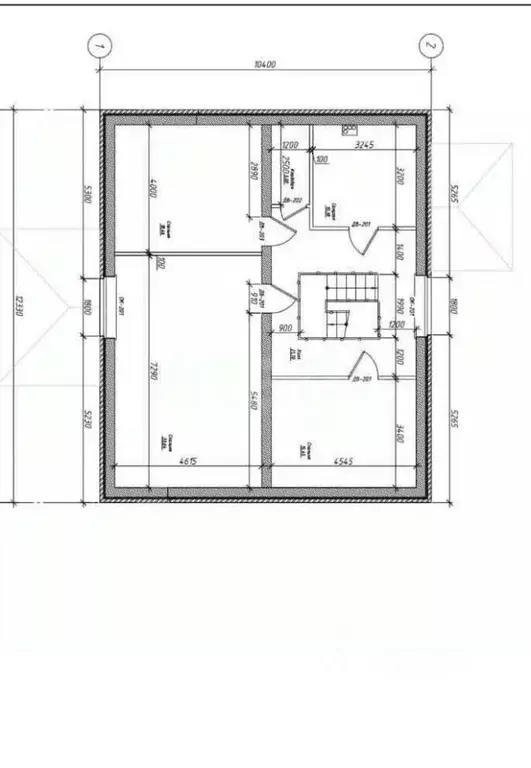 Дом в Тульская область, Тула городской округ, с. Маслово 75 (207 м) - Фото 2