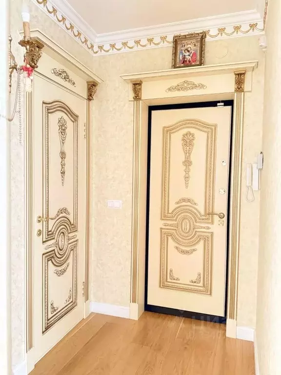 3-к кв. Крым, Симферополь ул. Ростовская, 18 (79.0 м) - Фото 2
