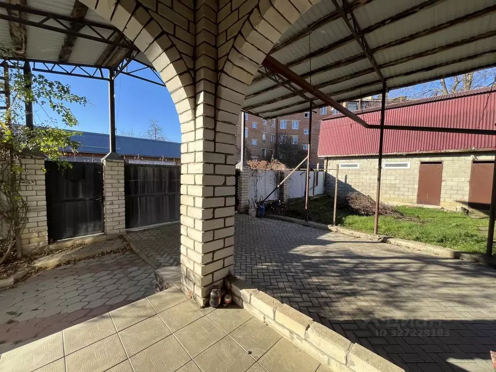 Дом в Краснодарский край, Апшеронск ул. Мищенко, 22 (80 м) - Фото 2