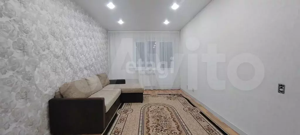 1-к. квартира, 33,1 м, 5/5 эт. - Фото 0