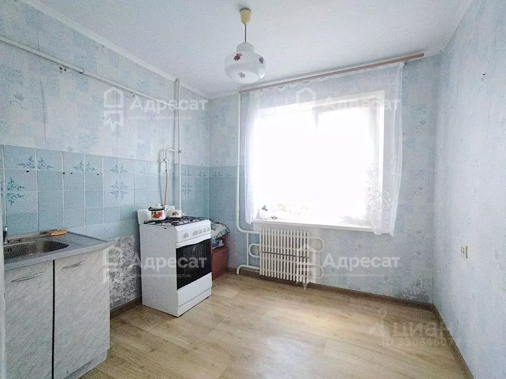 1-к кв. Волгоградская область, Калач-на-Дону ул. 65-й Армии, 8 (33.8 ... - Фото 1