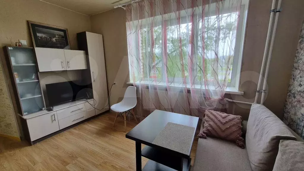 Квартира-студия, 24,2 м, 3/5 эт. - Фото 1