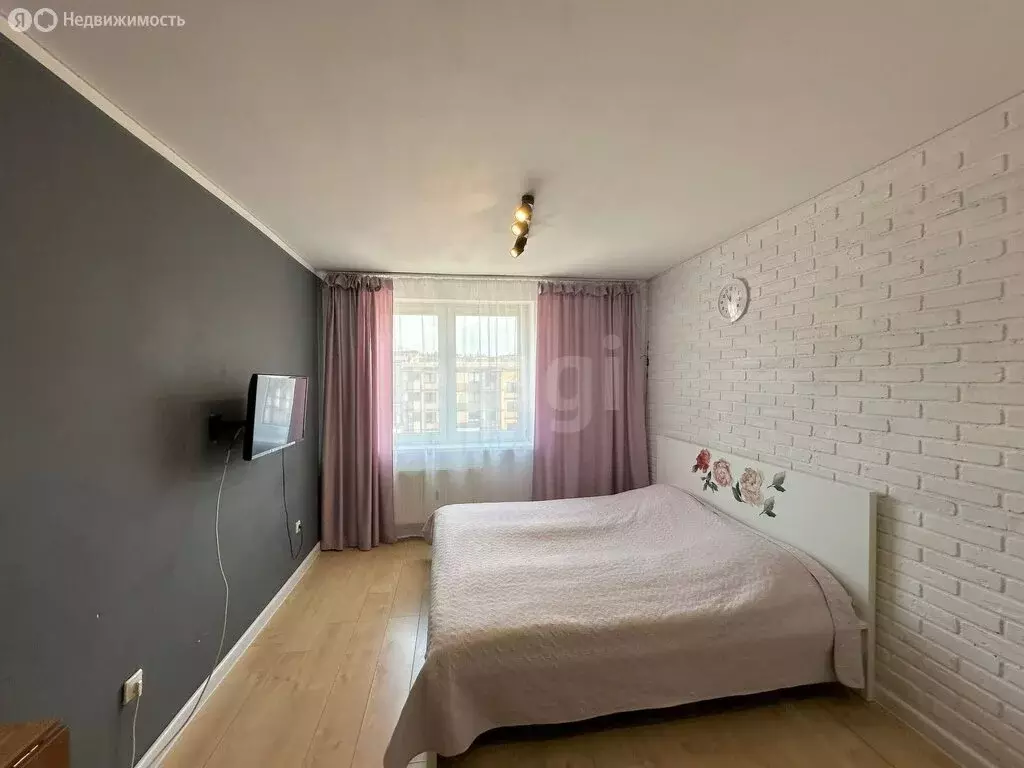 Квартира-студия: Сертолово, Пограничная улица, 4к2 (19.8 м) - Фото 0