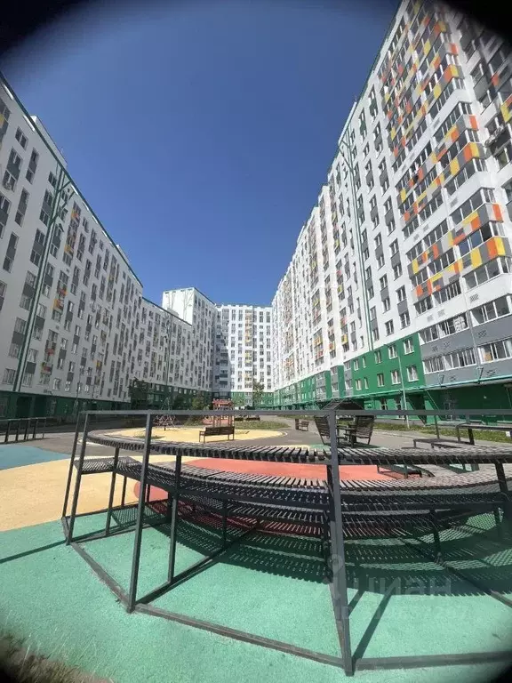 Студия Тверская область, Тверь ул. Сергея Лоскутова, 2 (19.0 м) - Фото 1