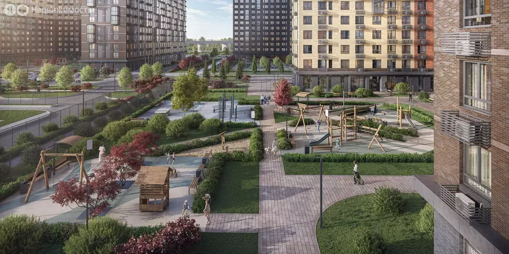 2-комнатная квартира: посёлок городского типа Мирный, улица Академика ... - Фото 2