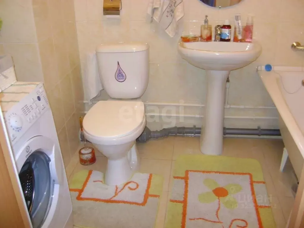 1-к кв. Пермский край, Пермь Вагонная ул., 25 (35.0 м) - Фото 2