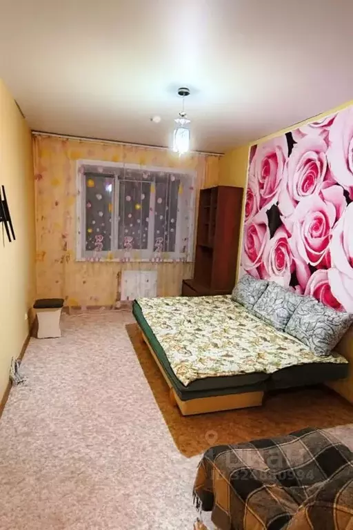 1-к кв. Хабаровский край, Хабаровск Совхозная ул., 31 (38.0 м) - Фото 1