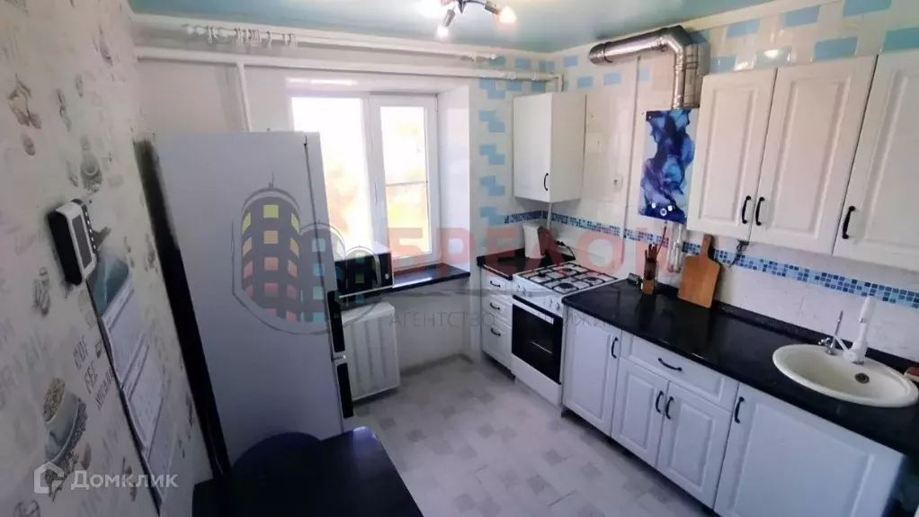 Продаётся 3-к квартира, 55.4 м - Фото 0