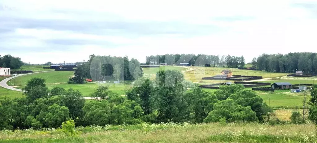 Участок в Московская область, городской округ Ступино, село ... - Фото 2