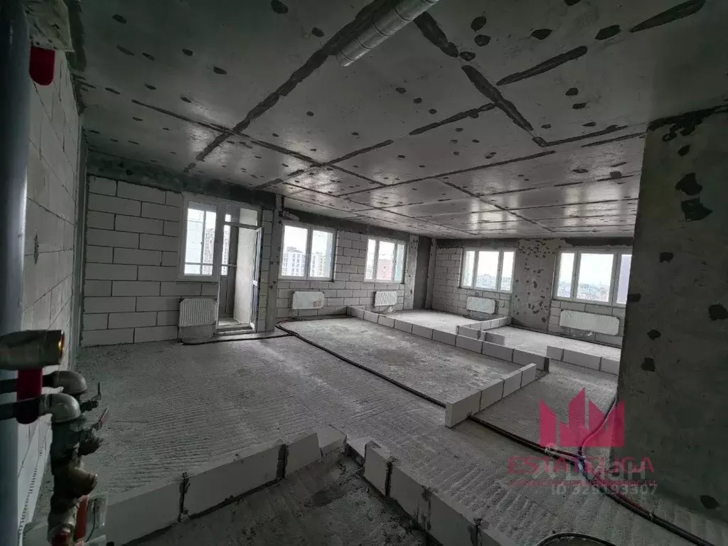 3-к кв. Москва Тагильская ул., 4А (80.5 м) - Фото 1