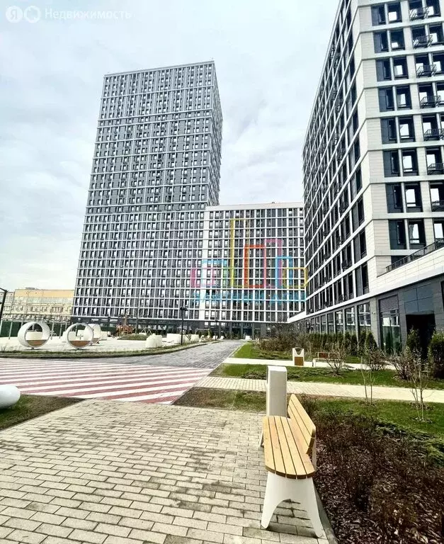 3-комнатная квартира: Москва, Новоостаповская улица, 16к1 (60 м) - Фото 2