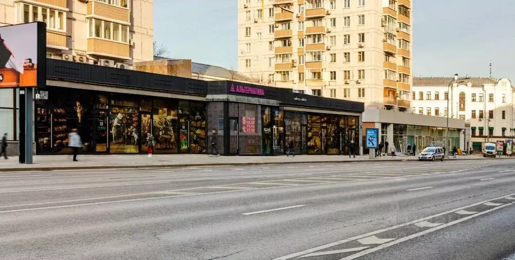 Помещение свободного назначения в Москва ул. Красная Пресня, 12 (100 ... - Фото 2