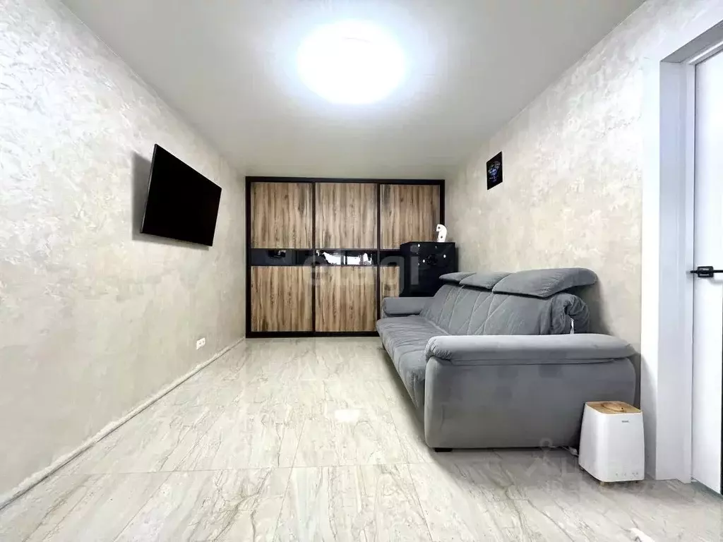 3-к кв. Московская область, Воскресенск Новлянский мкр, ул. Кагана, 10 ... - Фото 1