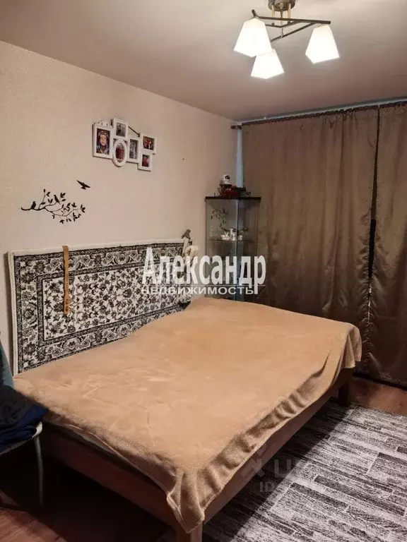 1-к кв. Ленинградская область, Выборгский район, Красносельское с/пос, ... - Фото 1