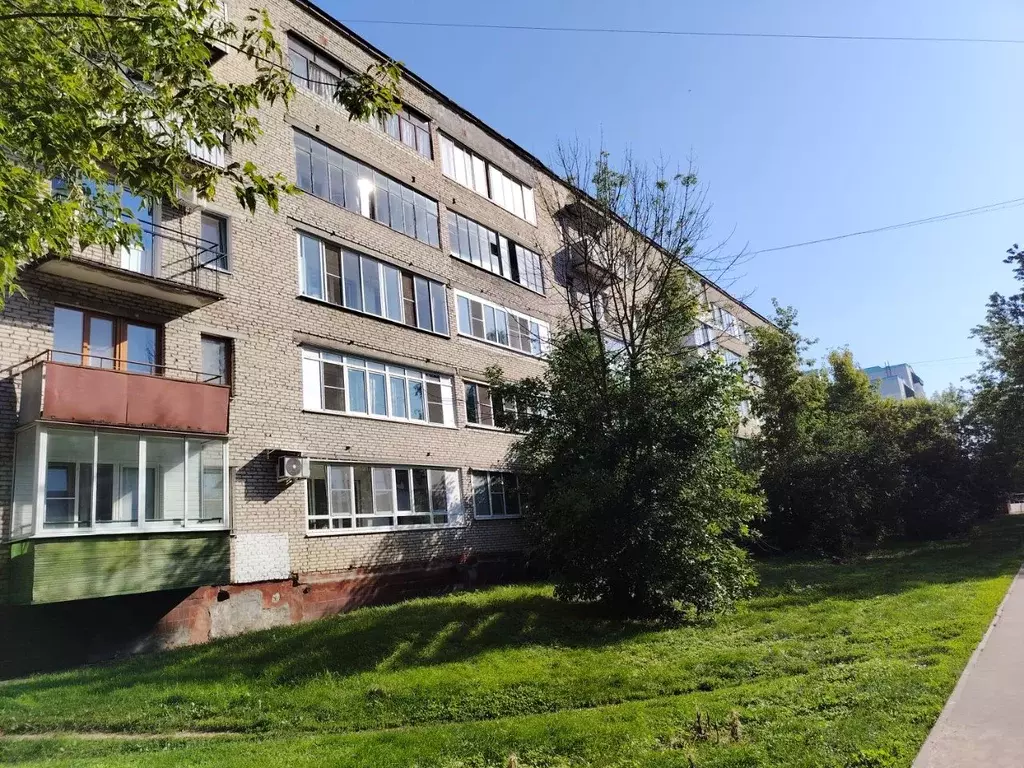 1-к кв. Московская область, Ногинск Богородский городской округ, ул. ... - Фото 1