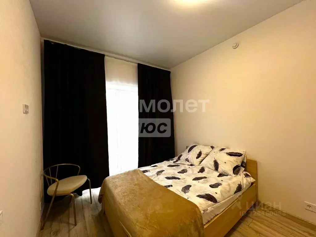 1-к кв. Челябинская область, Челябинский городской округ, пос. ... - Фото 1