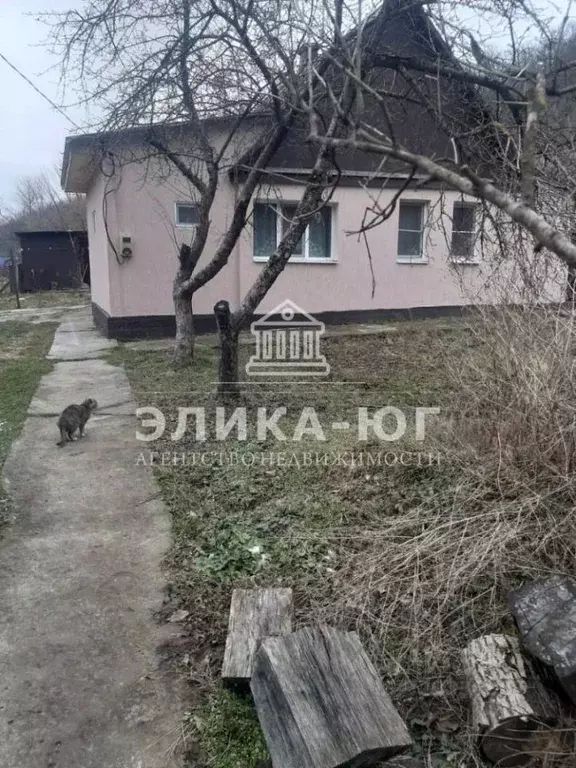 Дом в Краснодарский край, Туапсинский муниципальный округ, с. Шаумян ... - Фото 0
