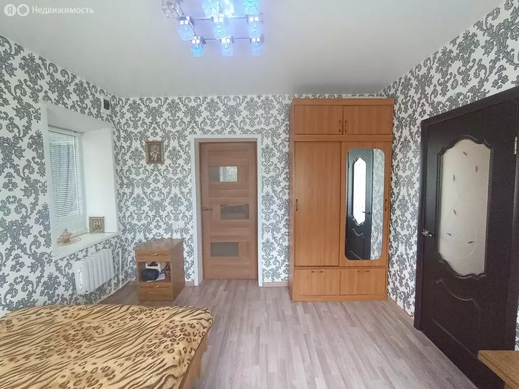 Дом в село Ейское Укрепление, Садовая улица (80 м) - Фото 1