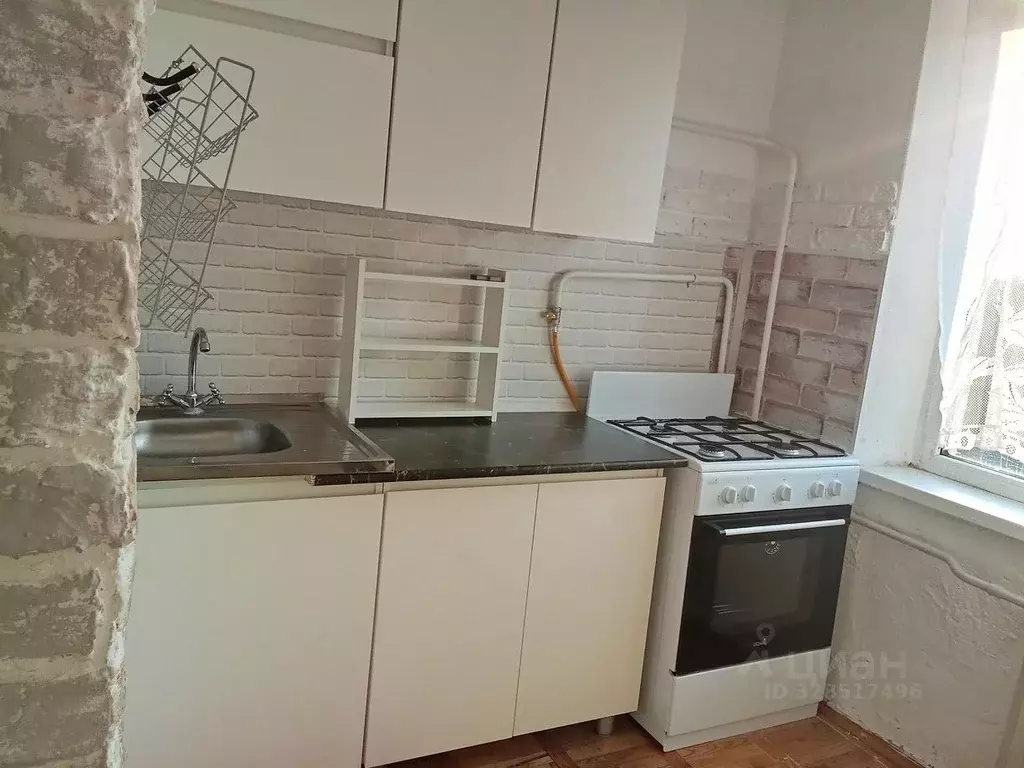 1-к кв. Адыгея, Майкоп ул. Чкалова, 73 (31.0 м) - Фото 2