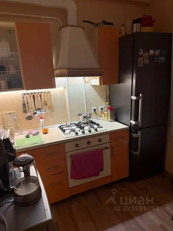 3-к кв. Москва ул. Боженко, 10К2 (58.0 м) - Фото 1