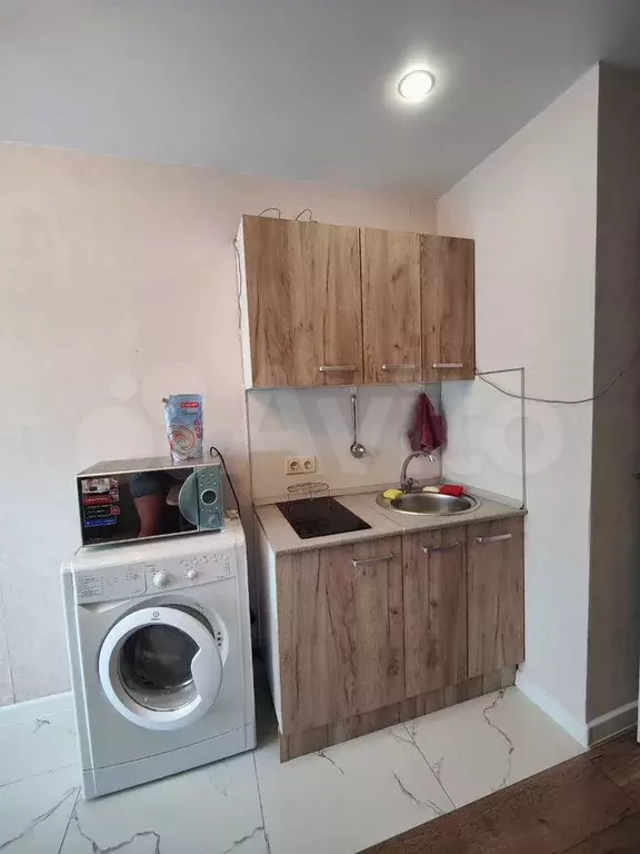 Квартира-студия, 15 м, 4/5 эт. - Фото 0